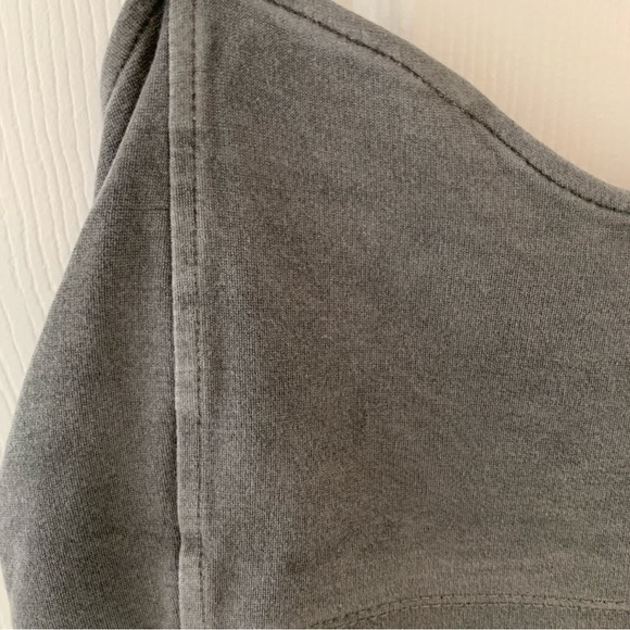 Crop top Bralette with fancy Back - Picture 8 of 9